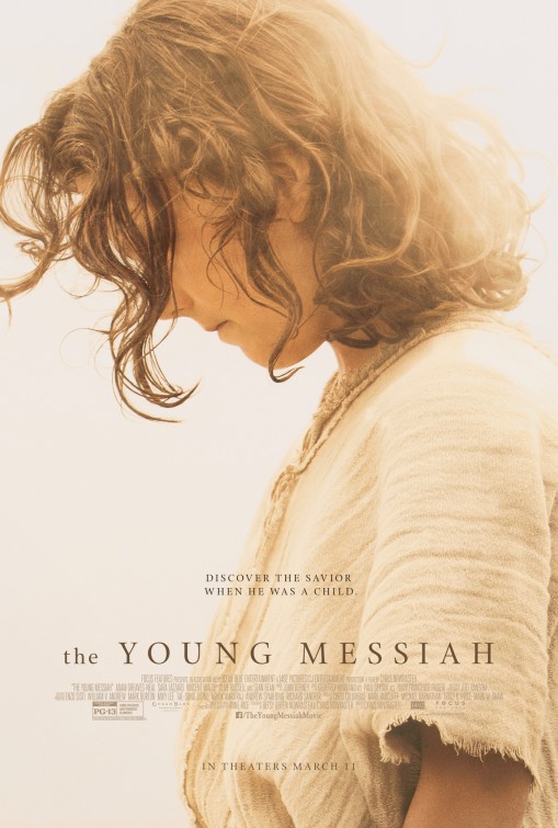 The Young Messiah (2016) original theatrical movie poster - Final