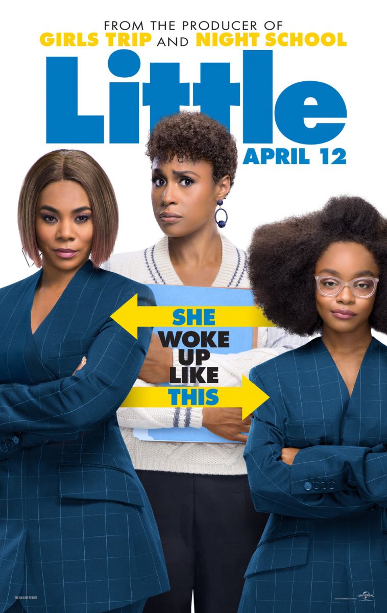 Little (2019) original theatrical movie poster - Final
