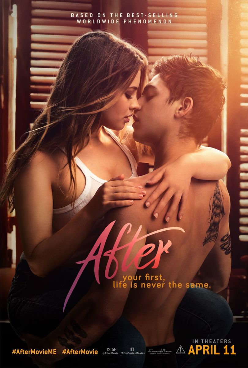 After (2019) original theatrical movie poster - Final