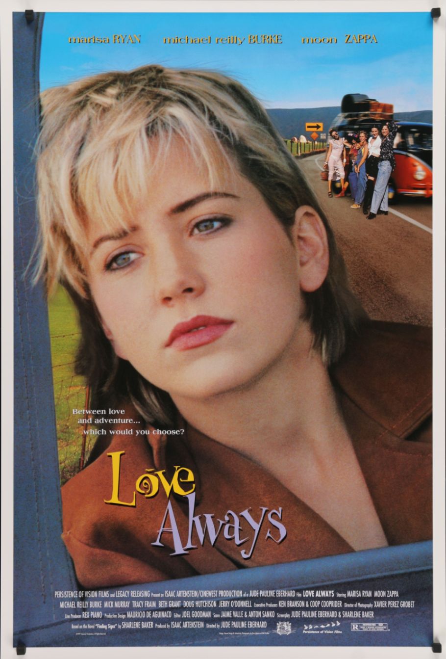 Love Always (1997) original theatrical movie poster - Final