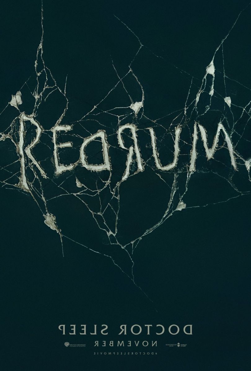 Doctor Sleep (2019) original theatrical movie poster - Advance