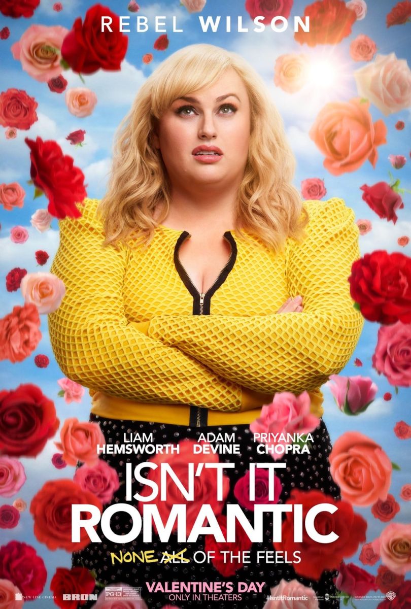 Isn't It Romantic (2019) original theatrical movie poster - Advance