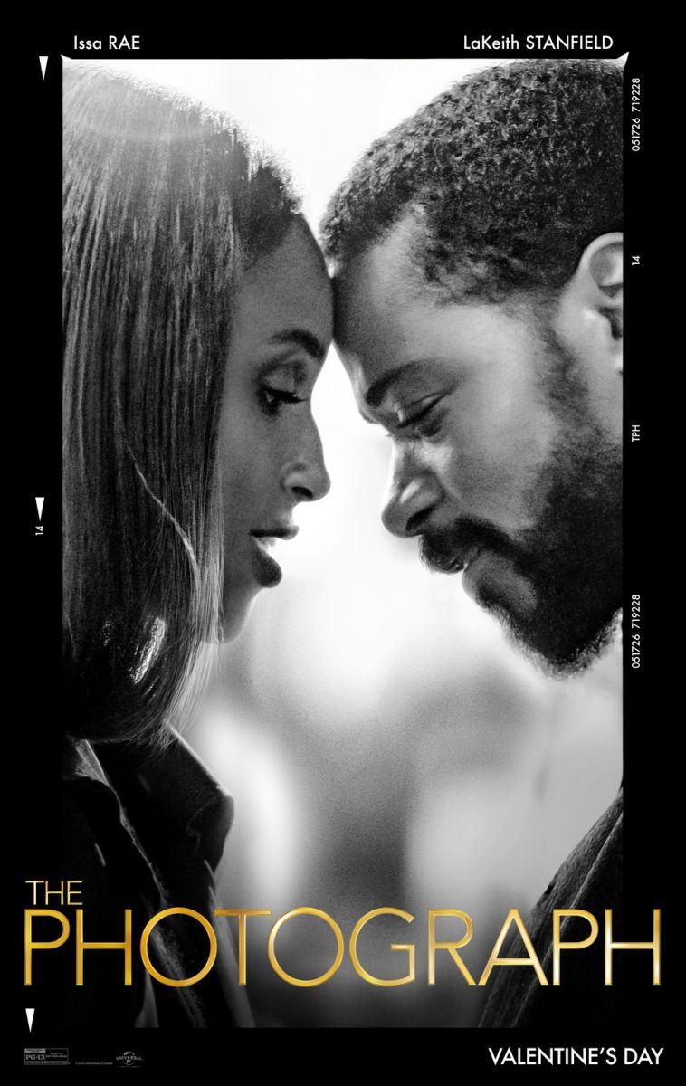 The Photograph (2020) original theatrical movie poster - Advance