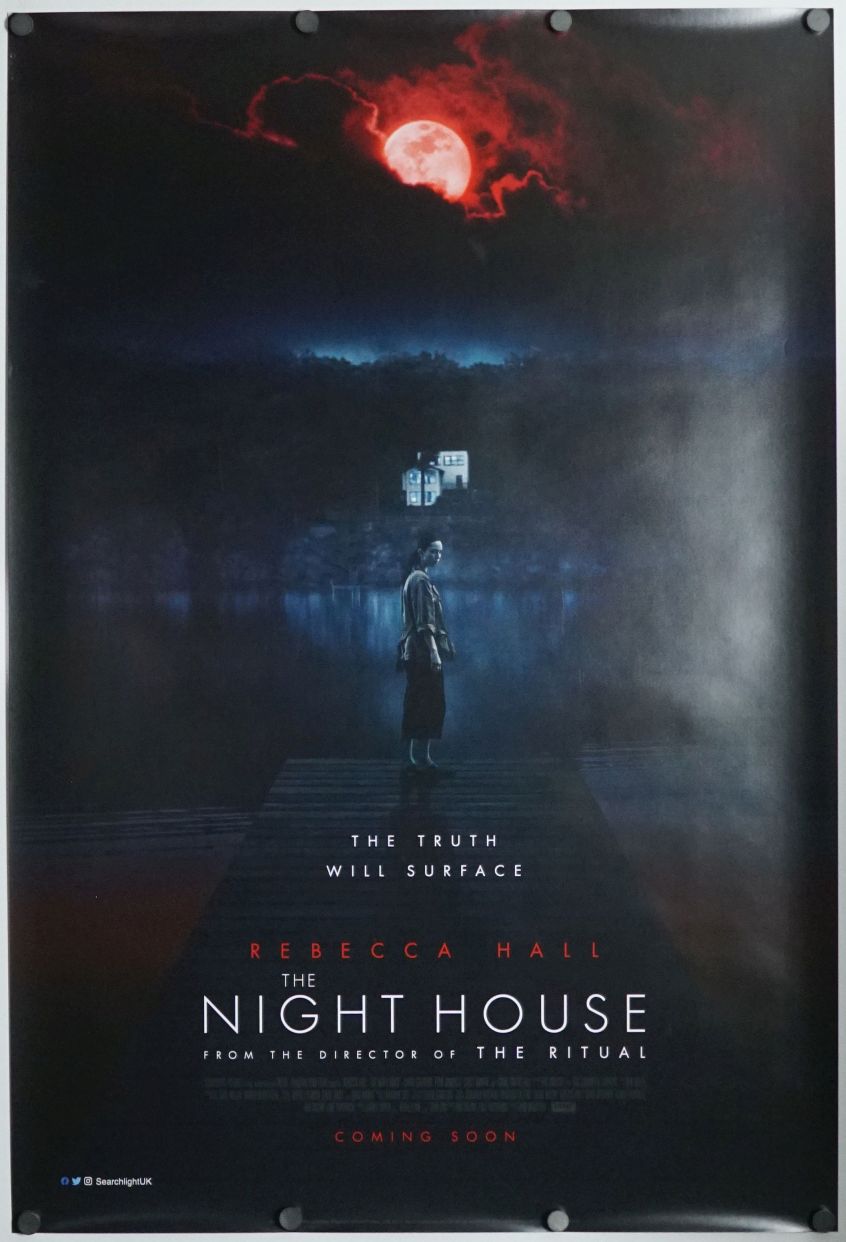 The Night House (2021) original theatrical movie poster - Final