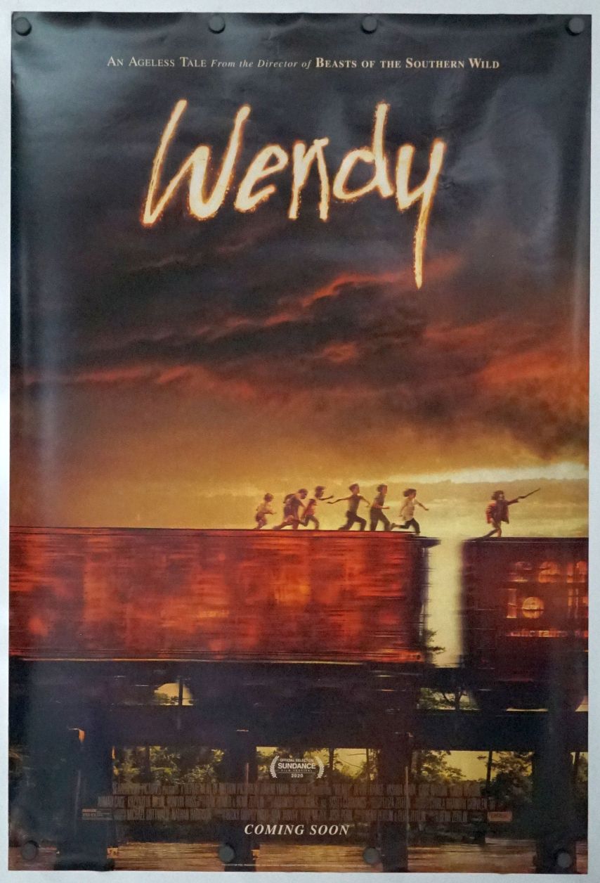 Wendy (2020) original theatrical movie poster - Final