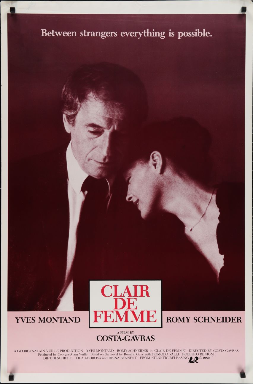 Womanlight (1980) original theatrical movie poster - Final