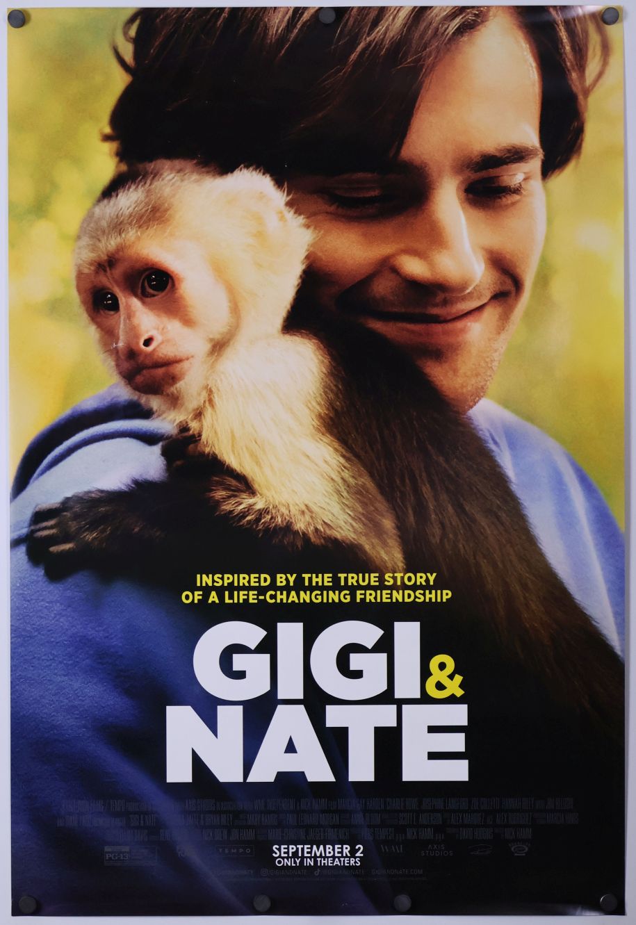 Evolution of Nate Gibson (2022) original theatrical movie poster - Final