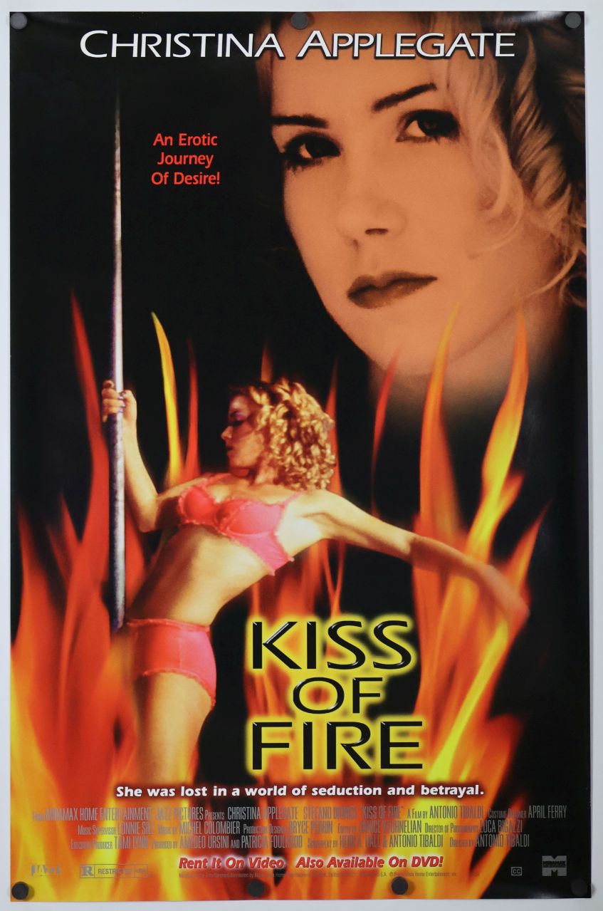 Claudine's Return (1998) original theatrical movie poster - Video