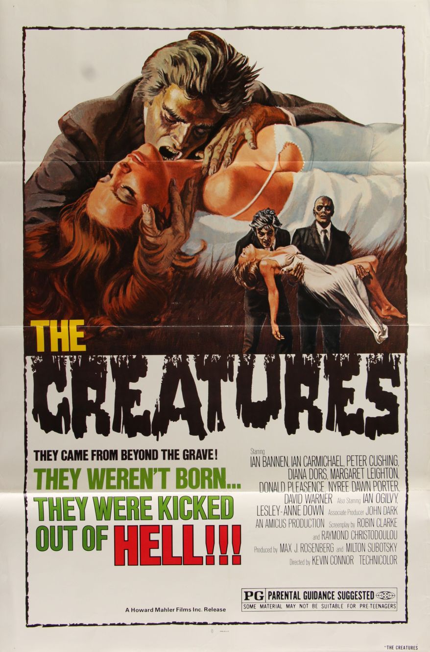 From Beyond the Grave (1975) original theatrical movie poster - Final