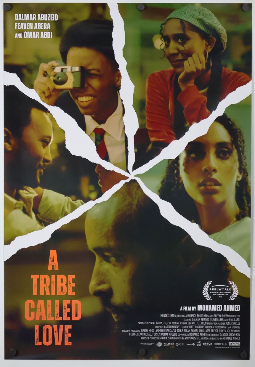 A Tribe Called Love (2026) original theatrical movie poster - Final