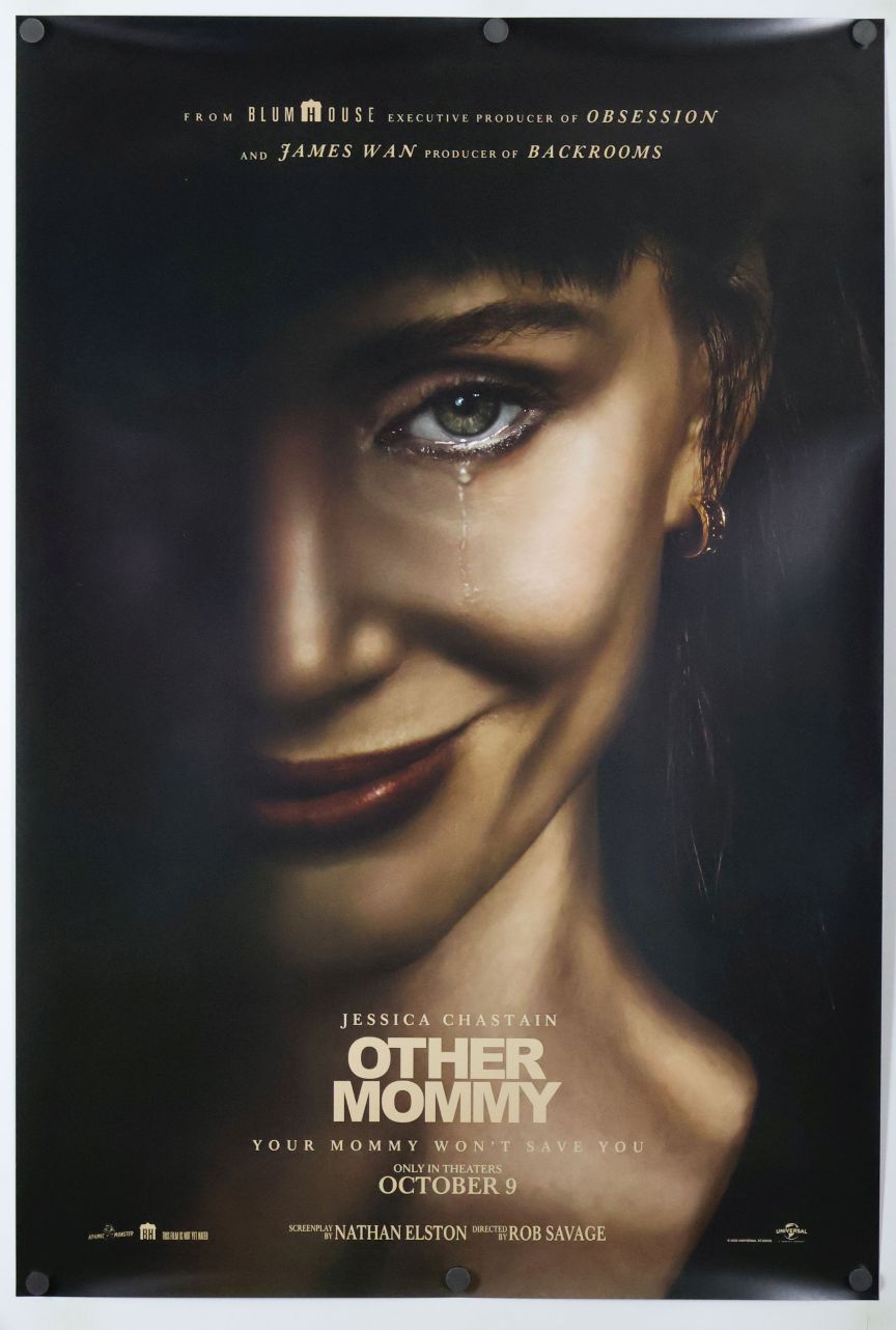 Other Mommy (2026) original theatrical movie poster - Advance