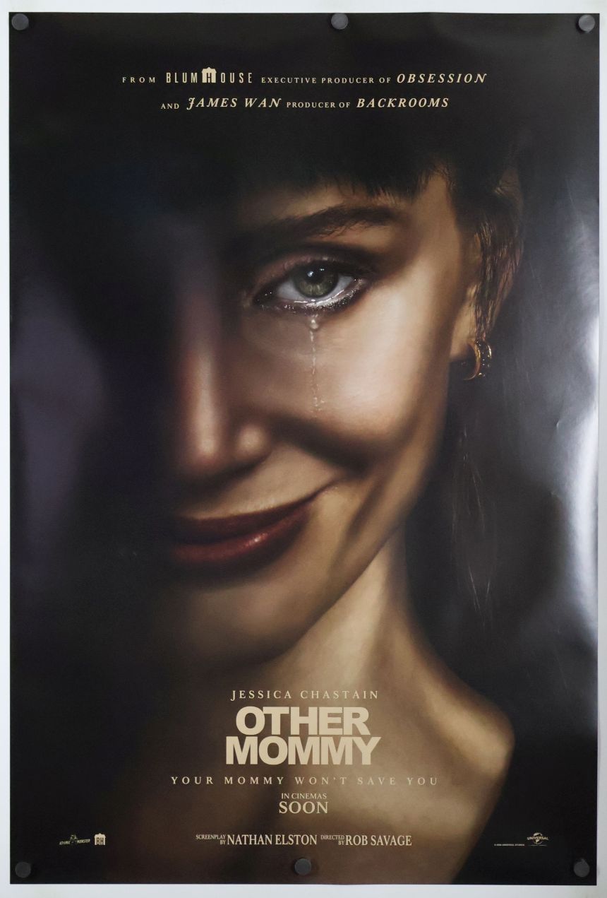 Other Mommy (2026) original theatrical movie poster - International Advance