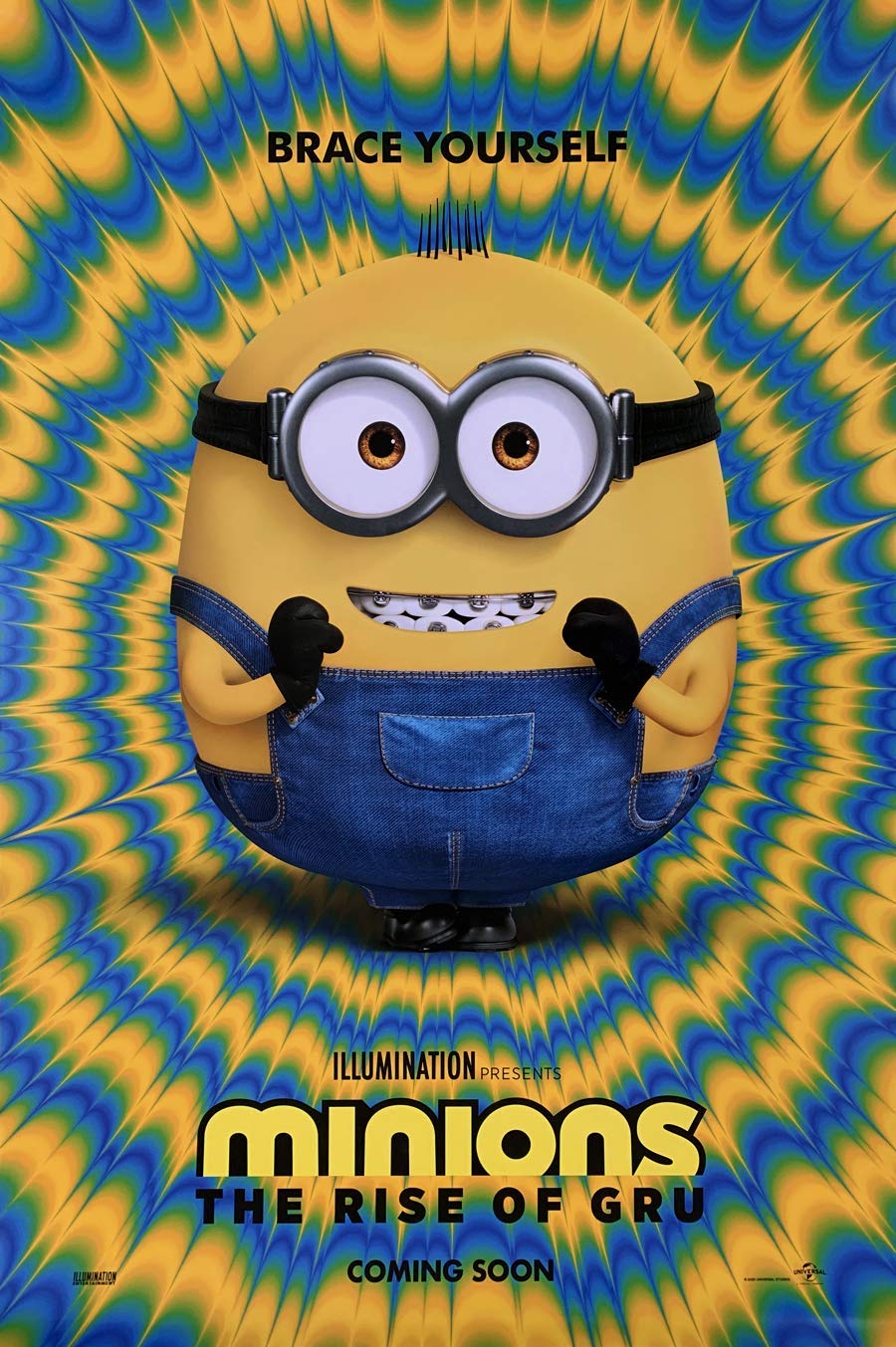 Minions: The Rise of Gru instal the new for android